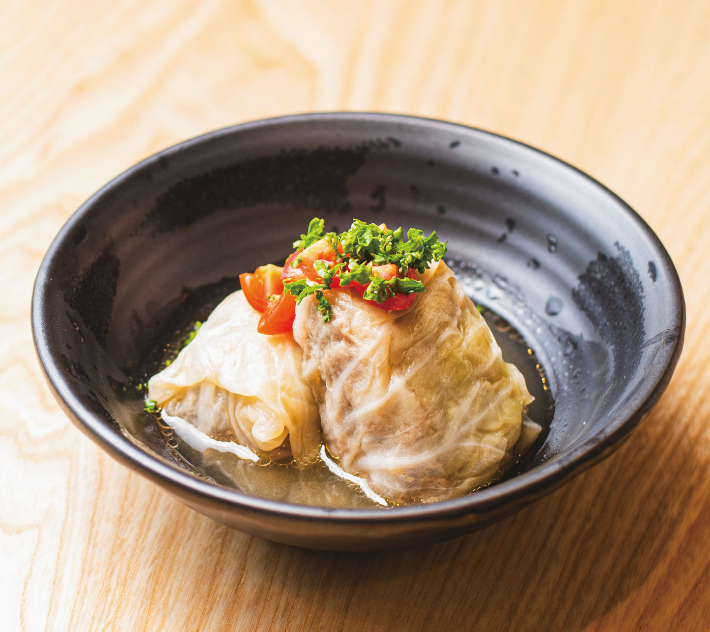 相州牛を使用した「ロールキャベツ」