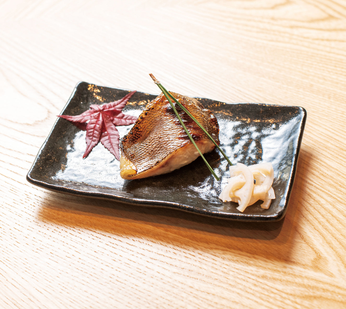 幻の魚「本ツボ鯛西京焼き」