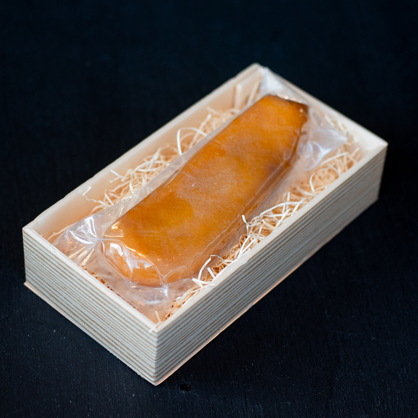 料理人謹製特大「濃厚からすみ」片腹