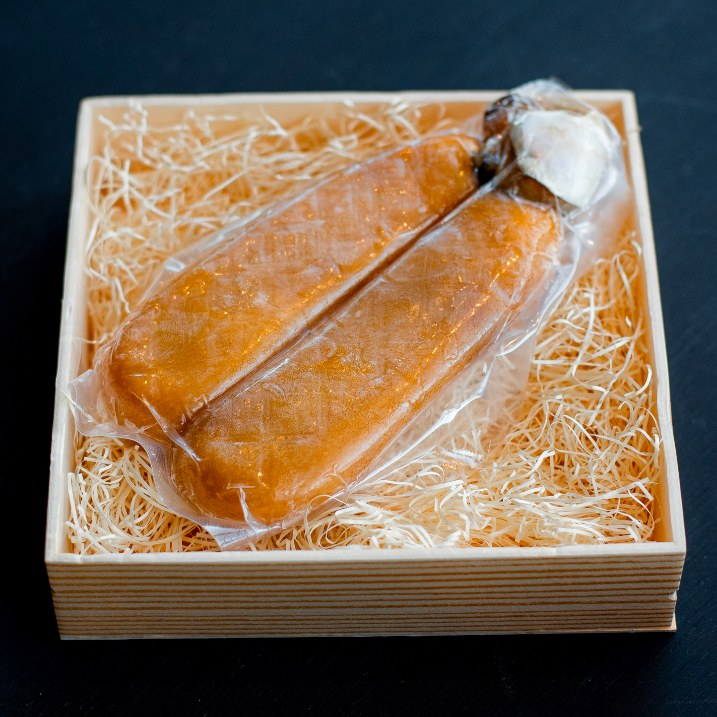 料理人謹製特大「濃厚からすみ」一腹