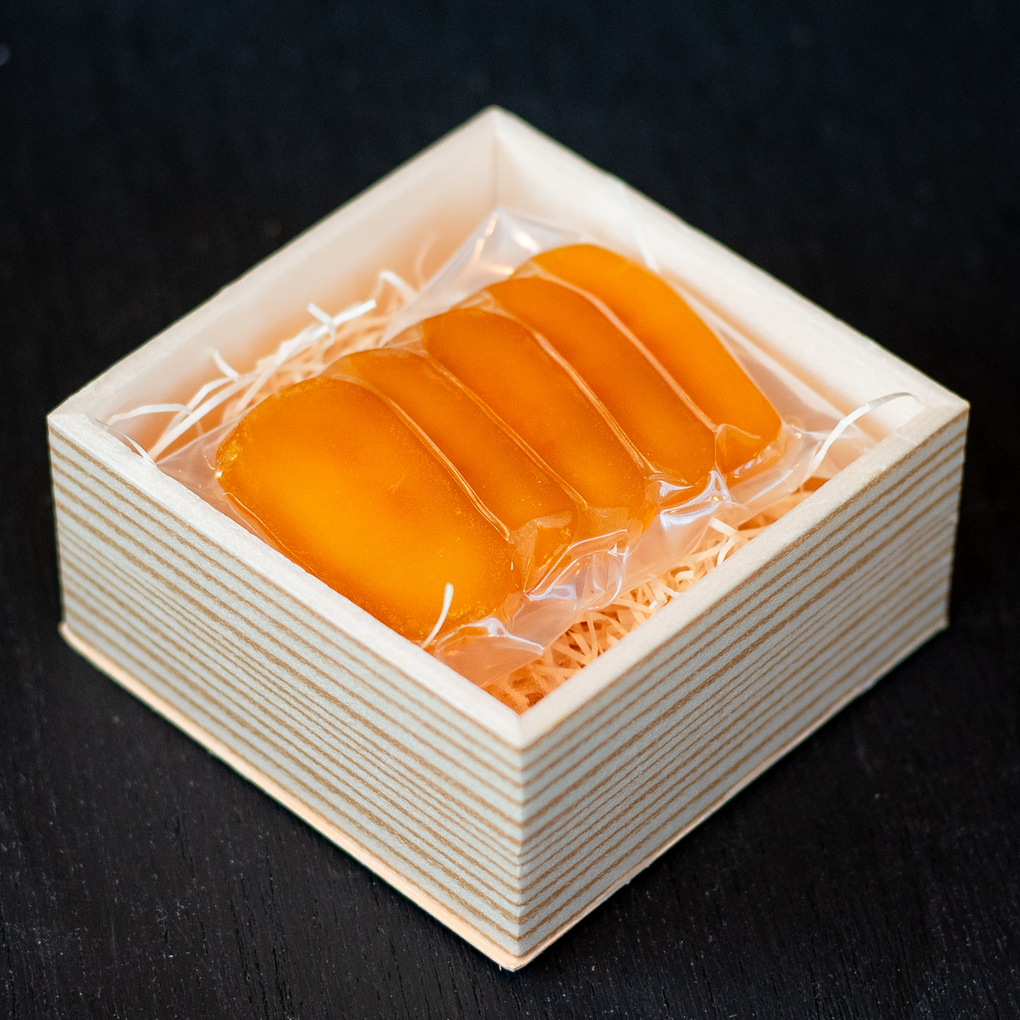 料理人謹製特大「濃厚からすみ」スライス